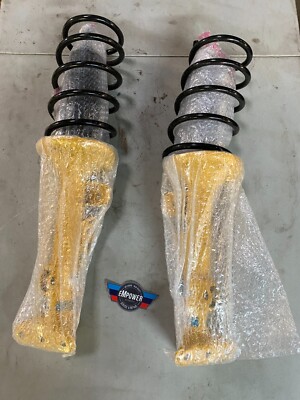 Bilstein B12 Pro-Kit  Eibach Springs for BMW E36 M3 (1996-1999) 46-242808