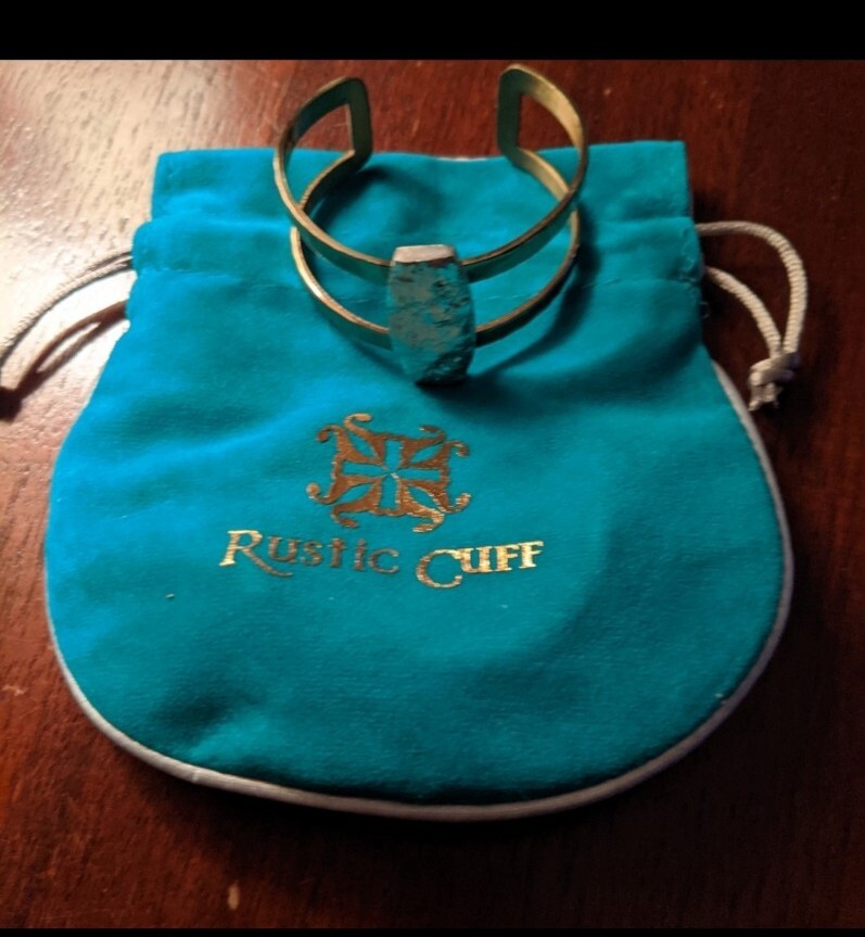 Rustic Cuff bracelet - image 6