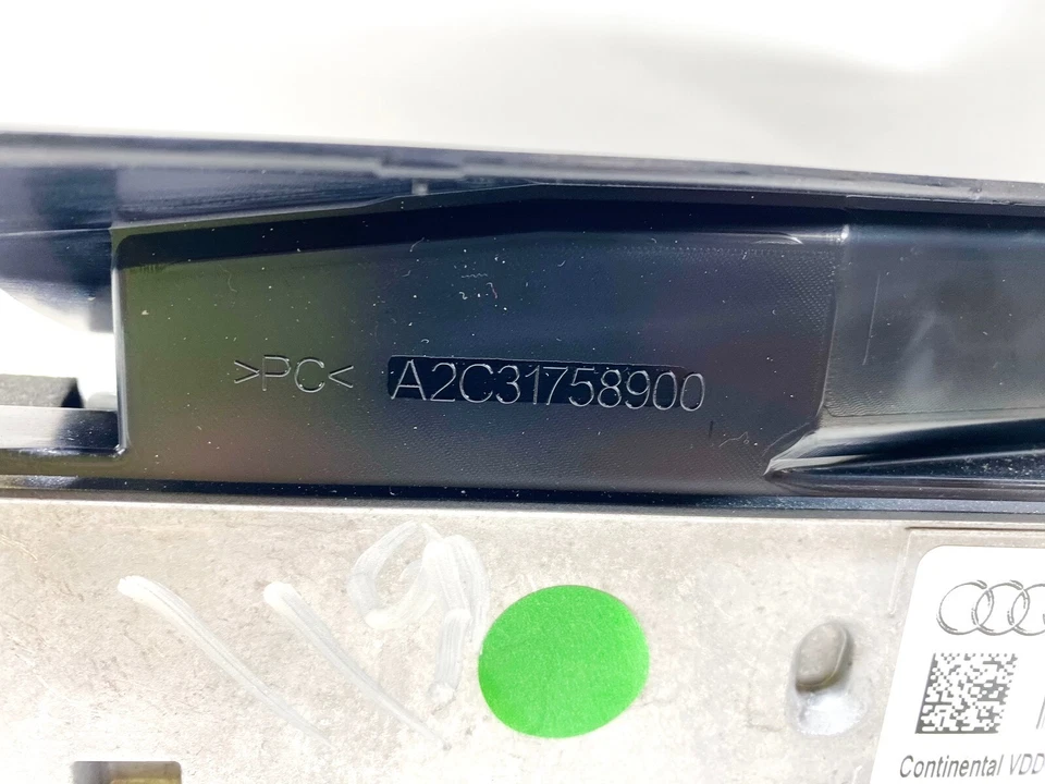 12-15 AUDI A6 Q5 TABLERO HUD HEAD UP DISPLAY PROYECTOR UNIDAD MONTAJE OEM Foto 4 de 4