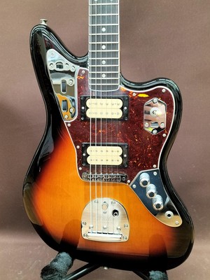 FENDER MEXICO KURT COBAIN JAGUAR NOS RW Used Electric Gutiar | eBay