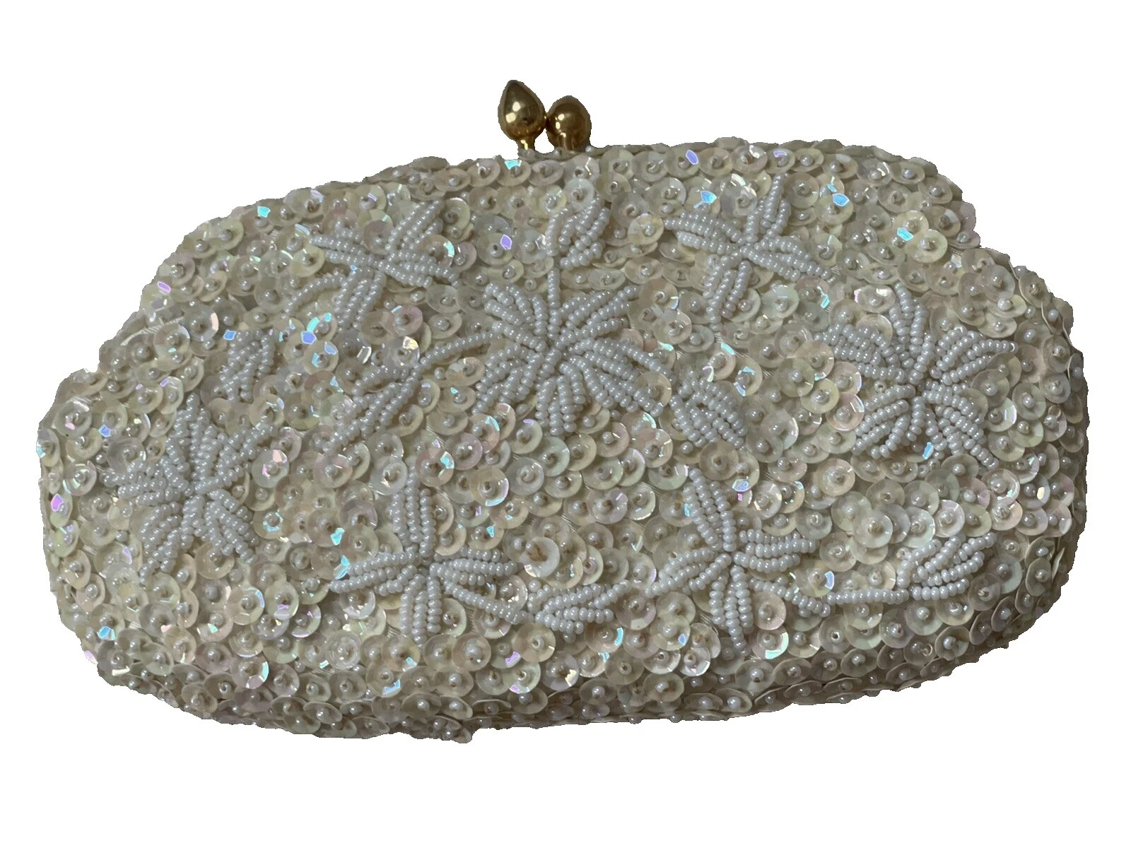 Bolsas de noche Vintage Lentejuelas eveningwear