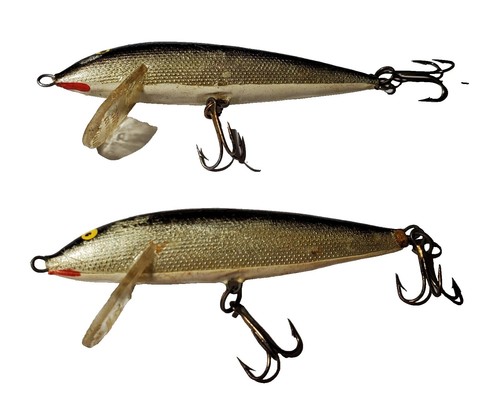 Vintage Dalton Special Wooden Freshwater Lure - Nice Condition -c 1948 4  Inch | eBay