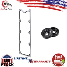 LS Gen III Valley Pan Gasket Seal for Chevrolet GMC LS1 LS2 4.8L 5.3L 6.0L 97-09