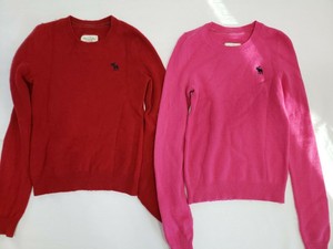 abercrombie sweater