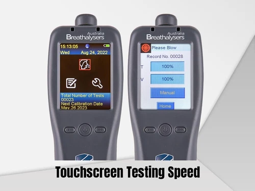 Breathalyzer. Alcohol Tester. Breath Test. SHIELD Identity Workplace. EXPRESS - Picture 10 of 15