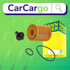Mann Oil Filter For Lexus IS 2005-2024 69x82mm OEM Quality NEW GENIUNE GERMAN