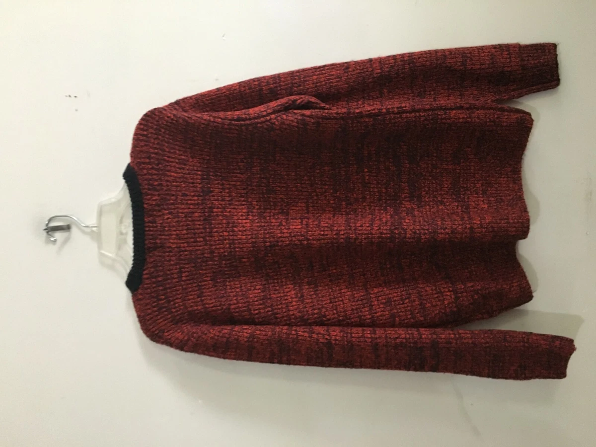 Primark red best sale sweater