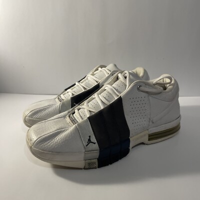 Air Jordan Double Stack Zoom Basketball Shoes Mens Size Jumpman