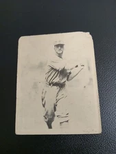 1939 Play Ball #49 EDDIE MILLER - BOSTON BEES