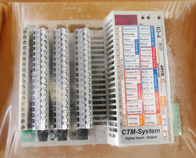 ARTIS MARPOSS IO-4 IO-4-BCD IO4 06134000013! NEU!