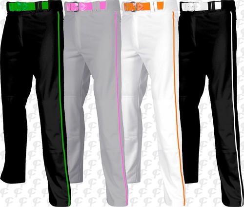 Champro Youth Boys Baseball Pants with 