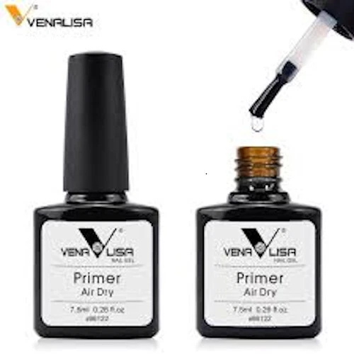 Vanelisa Primer AirDry 7,5ml + Vanelisa Base Coat Soak-Off UV&LED 7,5ml - Bild 2 von 2