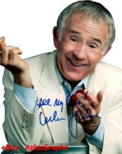LESLIE JORDAN... Sitcom Scene Stealer - SIGNED