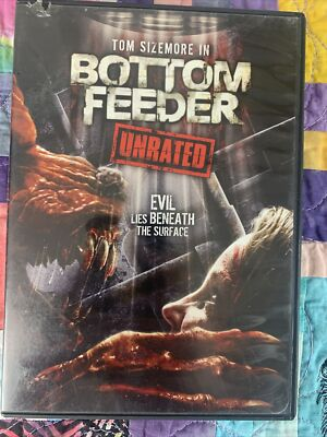 #ad Bottom Feeder DVD 2006 $4.54