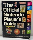 Vintage 1987 The Official Nintendo Player's Guide NES Strategy Book No Stickers