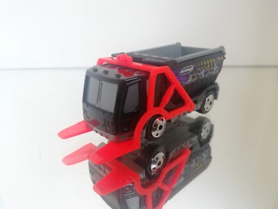 Matchbox Trash Truck