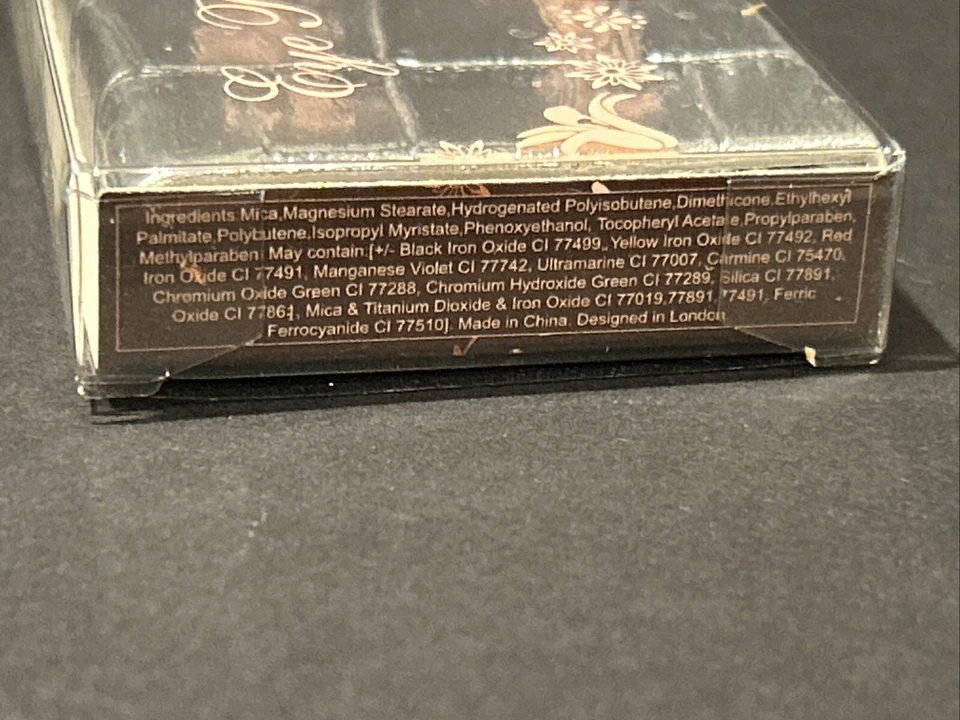 Pop Beauty EYE POP TRIO No.5 Notting Hill • SEALED NEW Eye Shadows • 0.15 oz - Image 3 of 4