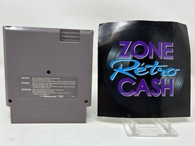 Les Schtroumpfs sur Nintendo Nes - loose NES-SF-FRA