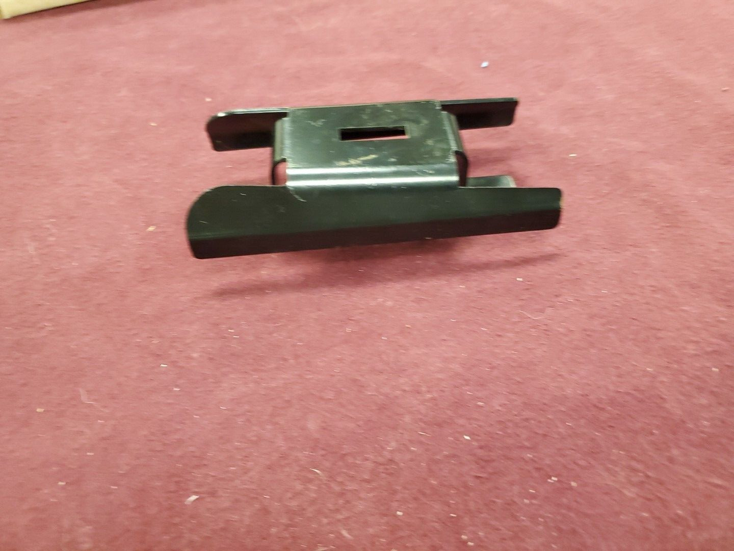 Aston Martin Vantage Rear Bumper Bracket Part # 6G33-17B681 OEM