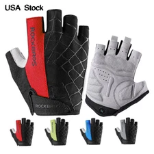 Workout Gloves for Men and Women Breathable Exercise Gloves for Cycling Sports