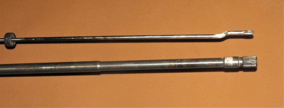 Нижний блок Evinrude 250 л.с. XXL 30 дюймов вращение счетчика PN 5001615 1993-2005   - Изображение 4 из 4