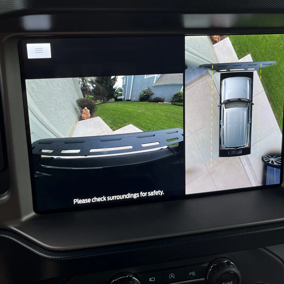 IAG I-Line Mini Bull Bar w/ Integrated Light Mount for Ford Bronco 2021+ w/Modul - Image 3 of 4