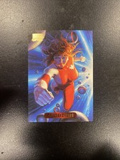 1994 Marvel Masterpieces Fleer Hildebrandt Guardian 47 Trading Cards