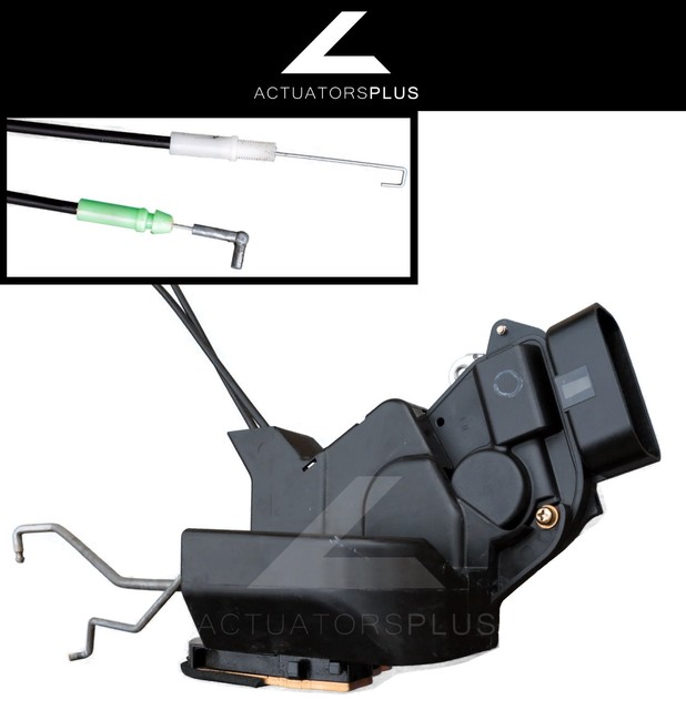 Toyota Highlander Door Actuator Recall