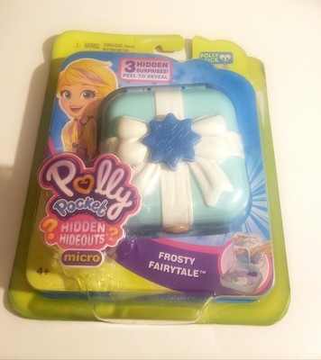 polly pocket frosty fairytale