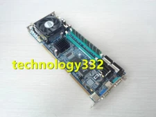 1PC USED Advantech motherboard PCA-6007VE IPC-610H PCA-6007 REV. A1 #YY