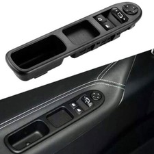 Electric Master Window Control Switch for Citroen C3 Picasso Peugeot 207 6554QC
