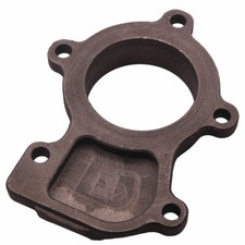 1X Kit de banda en V Turbo Brida 2.5" Ajuste Cummins Holset WH1C/HX35/HX35W/HX40