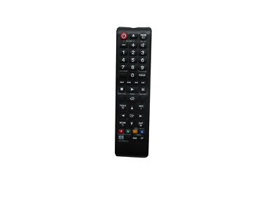 Remote Control For Samsung AH59-02603A HT-J4550K DVD Home Theater System