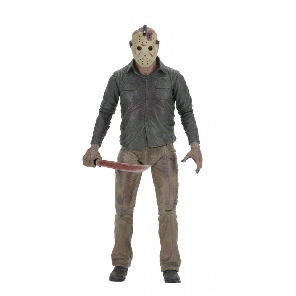 Jason Voorhees フィギュア ネカ　付属品欠品 NECA Friday The 13th Jason Voorhees Part 5 Ultimate Action