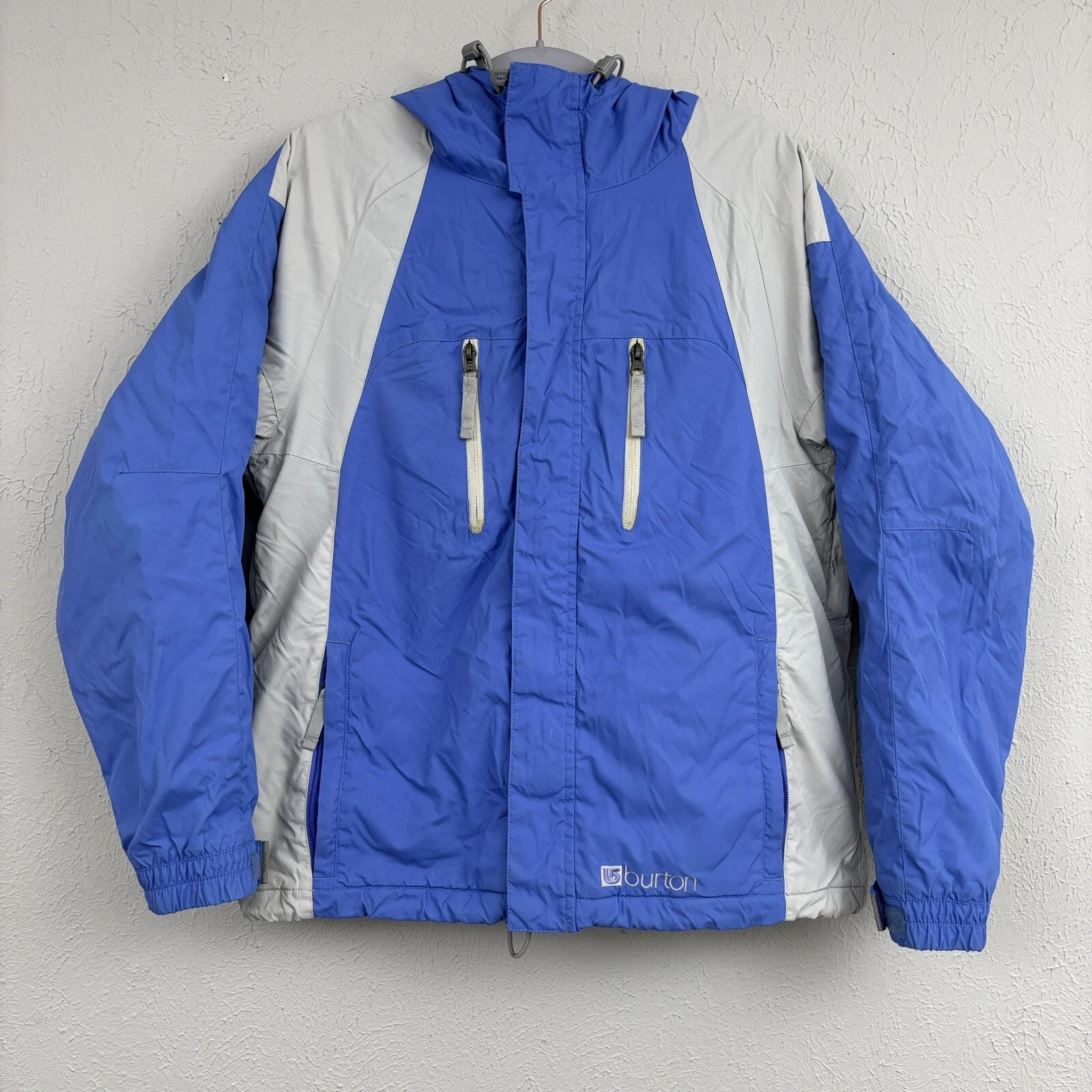 burton snowboard ski fast shipping jacket