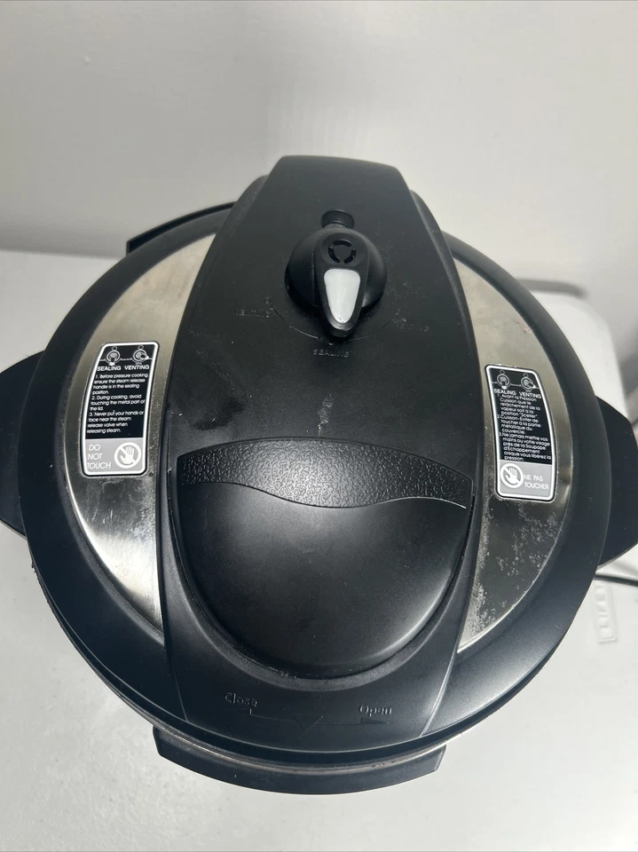 Olla a presión programable multiuso Instant Pot 6 en 1 6 cuartos IP-LUX60 V3 Foto 4 de 4