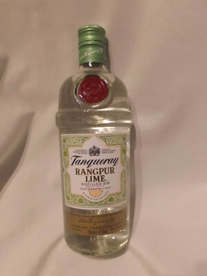 Tanqueray  Rangpur Lime Gin 0,7l 41,3% Flasche 