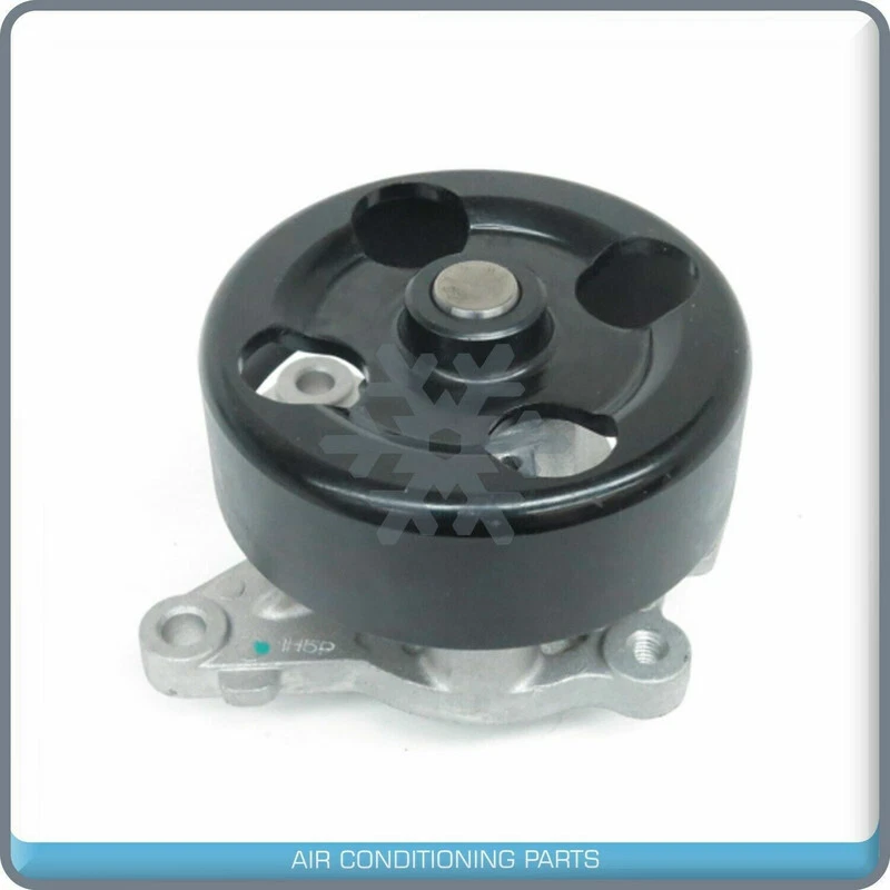 Water Pump w/ Pulley & Gasket fit Nissan Sentra 07-12 Versa NV200 Cube Chevrolet - Image 2 of 4