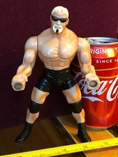 Action Figure SCOTT STEINER Wrestling MAGNET HANDS INCOMPLETE WCW Official