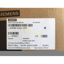 1PC New For Siemens 6FX2001-5JD24-2DC0 Motor Encoder Fedex or DHL