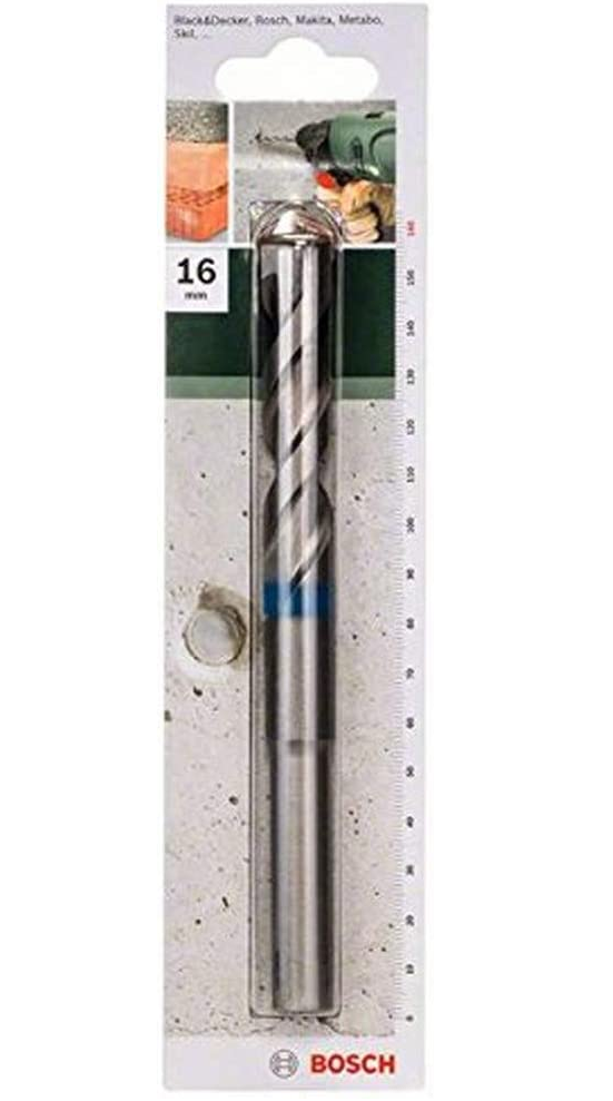 BOSCH - PUNTA PER CALCESTRUZZO 16x100x160MM