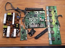 LG 32" LCD 32LG30-UD Main Board with Power Board + Tcon + Inverter(allset)