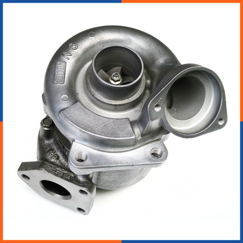 Turbo BMW 120d 320d xDrive 150 ch 177 ch pieces de rechange moteur references 49135-05620
