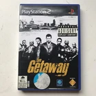 The Getaway ~ 2002 Complete with Manual ~ PAL ~ PlayStation 2 PS2  VGC