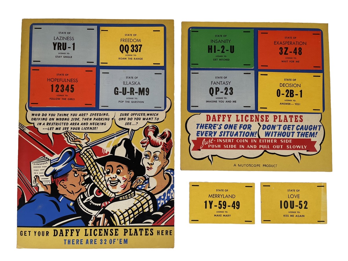 ORIGINAL MARQUEE SIGNS 