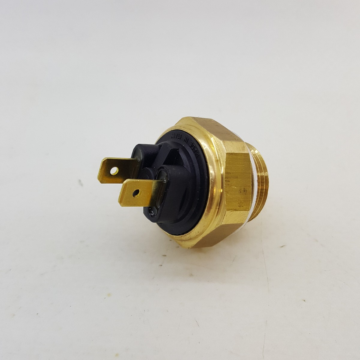 BULBO VENTOLA RADIATORE FIAT UNO COD. 5967743 NUOVO ORIGINALE