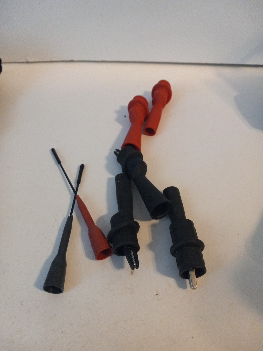 fluke test lead kit eBay