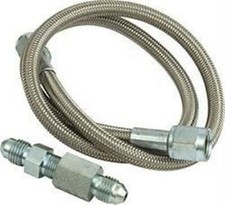 36 Gauge Line Oil Fuel Pressure Hose Imca Nhra Sbc