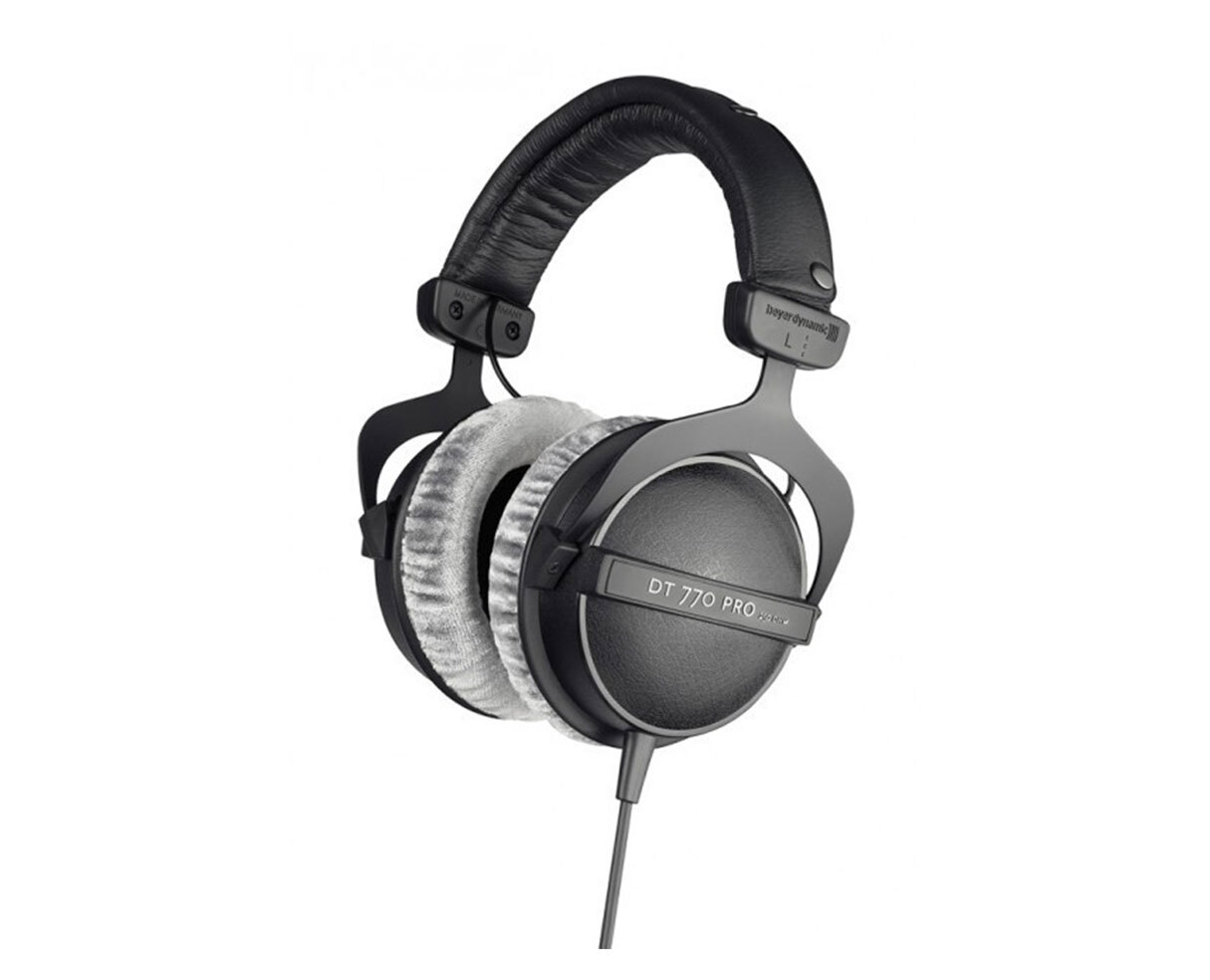 beyerdynamic DT 770 Pro 80 Ohms Closed 