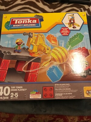 tonka tower crane